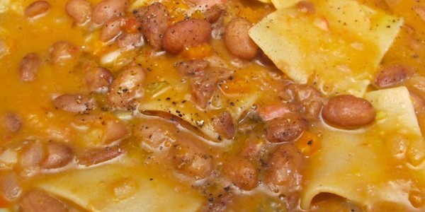 Pasta e fagioli